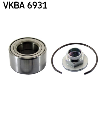 Wheel Bearing Kit - VKBA 6931 SKF
